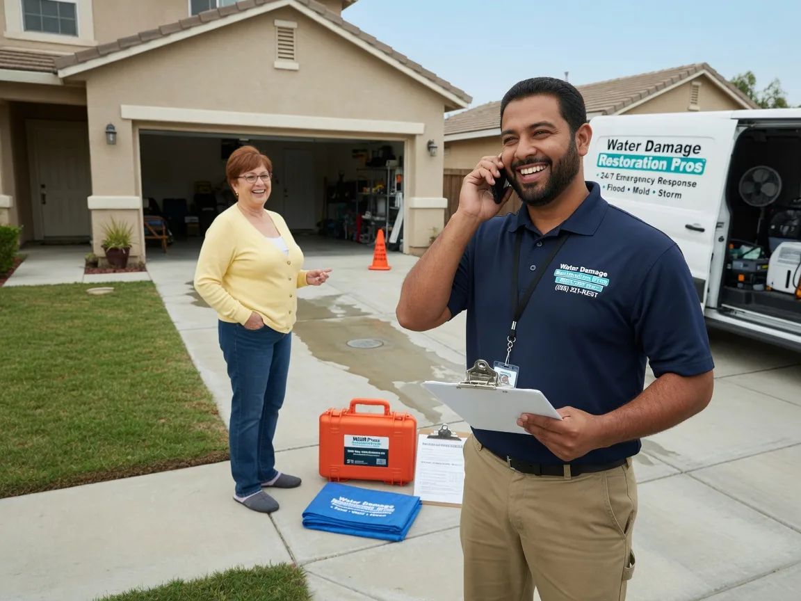 Water Damage Restoration Kinder, LA FAQs